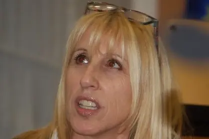 Nadia Matta, sindaca di Santa Teresa Gallura