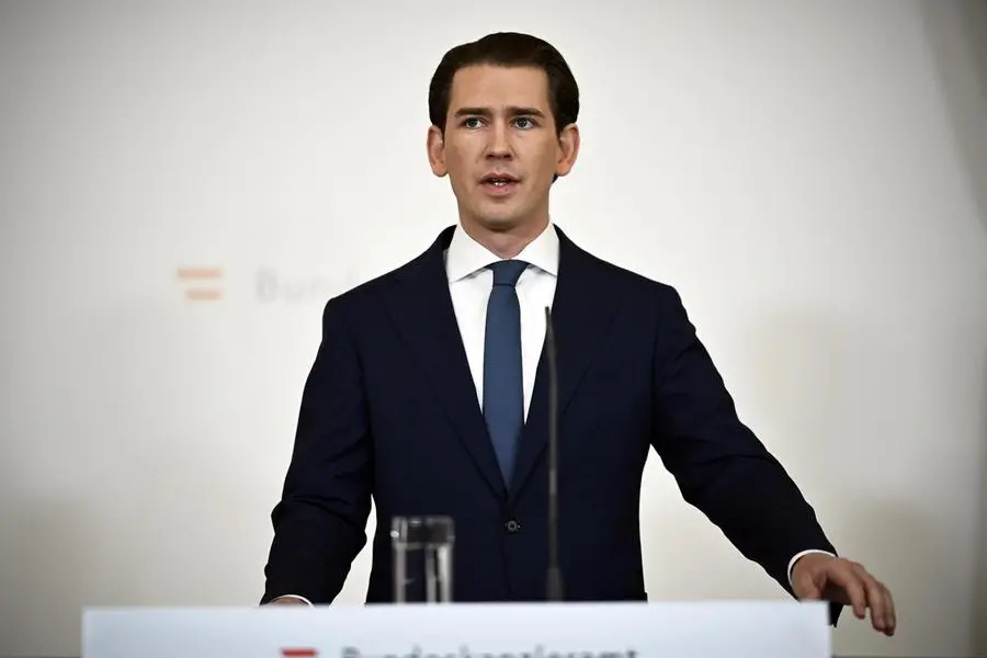 Sebastian Kurz (Ansa)