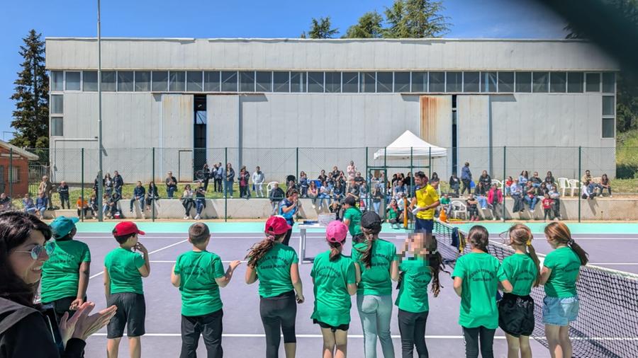 Macomer, festa dello sport con 