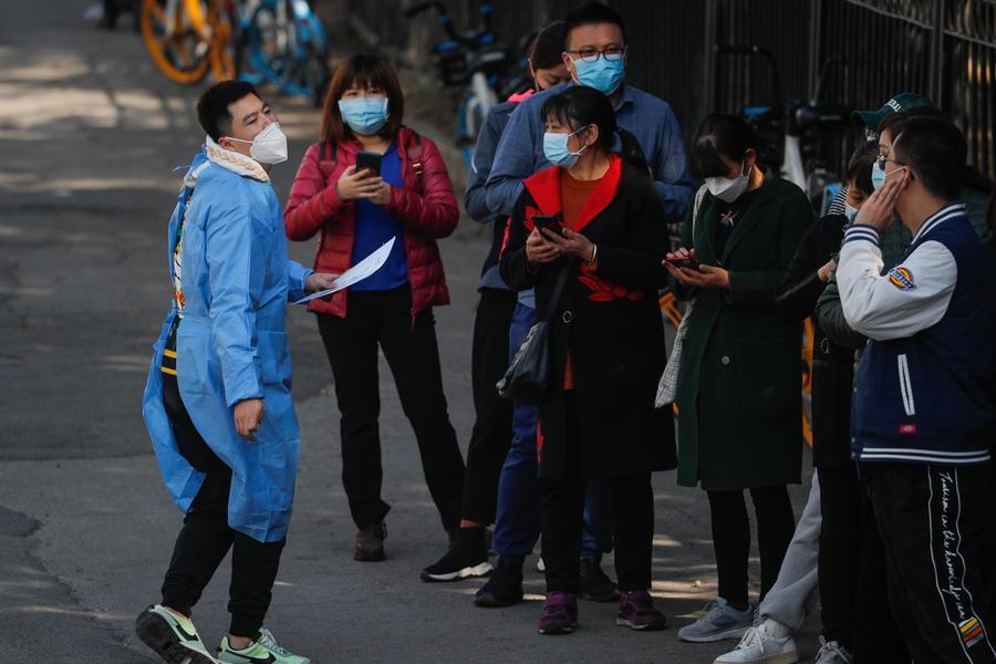 Covid, 5.200 nuovi casi in Cina: scatta il lockdown per 42 milioni di persone
