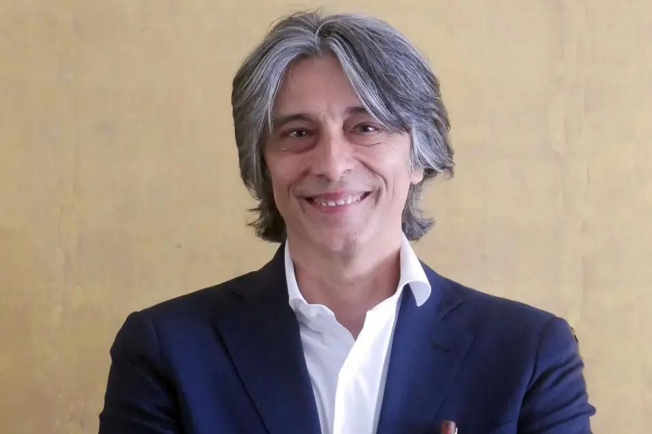 Giulio Busi (foto concessa)