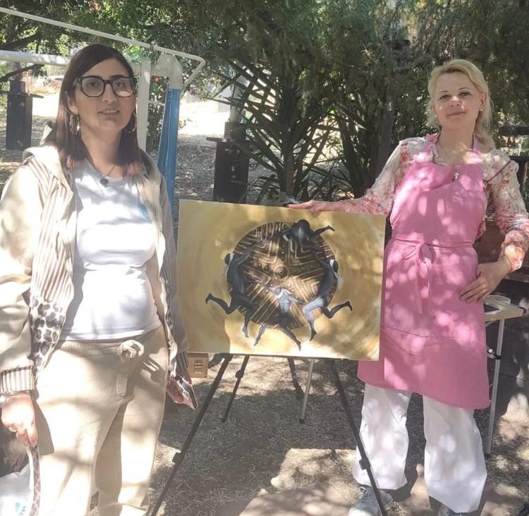 Porto Torres scopre il talento di Chiara Masia