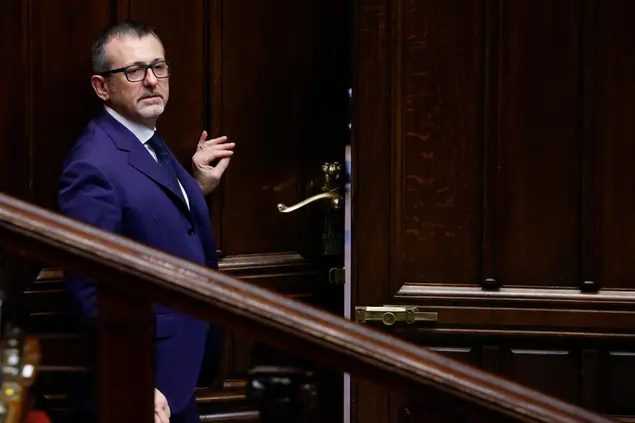 Andrea Delmastro (Ansa)