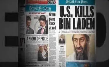 Il leader di al Qaeda viene ucciso in un blitz dei Navy Seals ad Abbottabad, in Pakistan