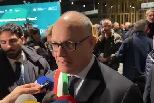 Gualtieri: su opere pubbliche collaboro sempre, ho fatto Giubileo...