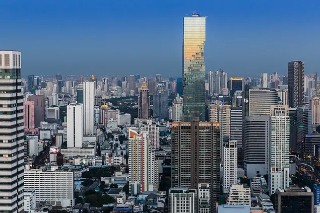 Bangkok (foto wikimedia)