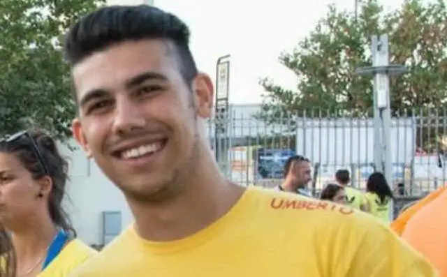 Il presidente del Forum Giovani Umberto Guiso