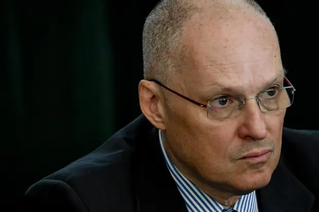 Walter Ricciardi (foto Ansa)