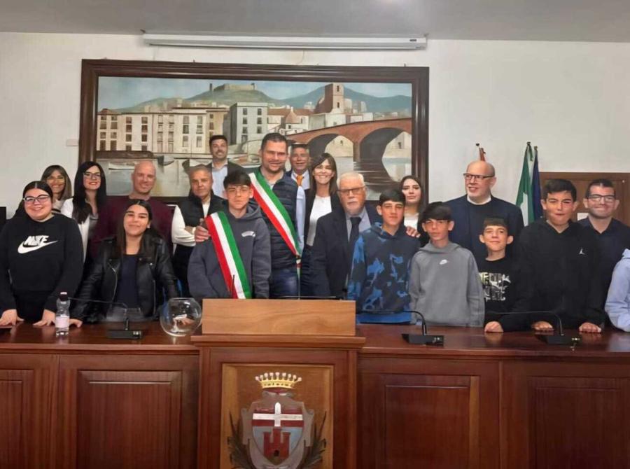 Il Consiglio dei ragazzi: ecco la nostra Giunta