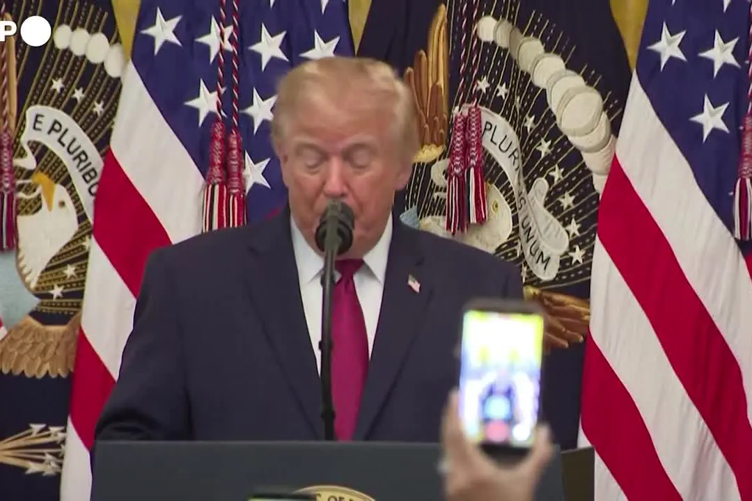 Trump: “Le nostre ultime truppe stanno lasciando l'Iraq, è una vittoria”