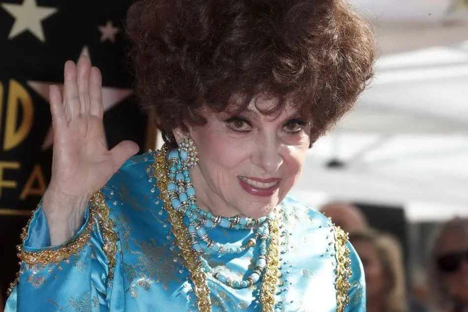 Gina Lollobrigida