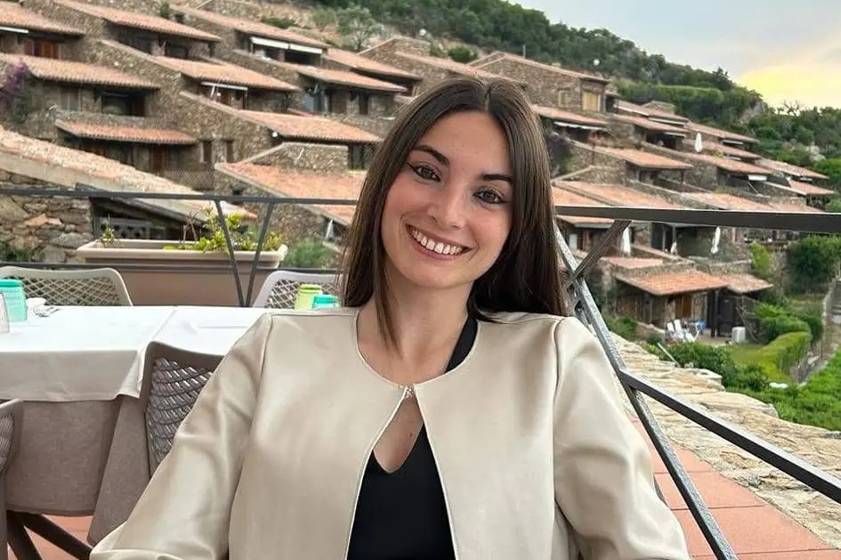 Carmen Murru, assessora ai Servizi sociali del Comune di Oristano