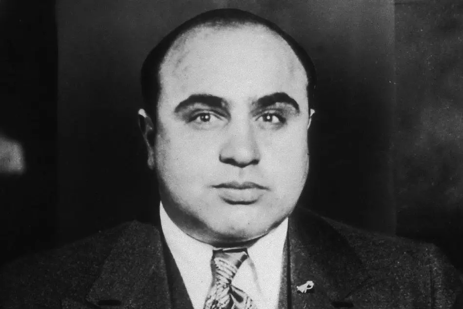 #AccaddeOggi: 17 ottobre 1931, Al Capone viene condannato a 11 anni di carcere