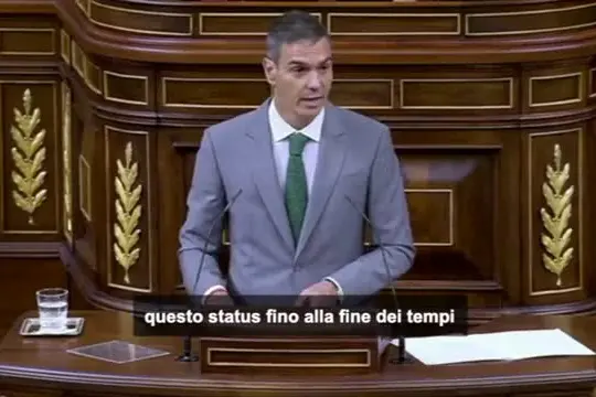 Sanchez: Ceuta resterà spagnola fino alla fine dei tempi