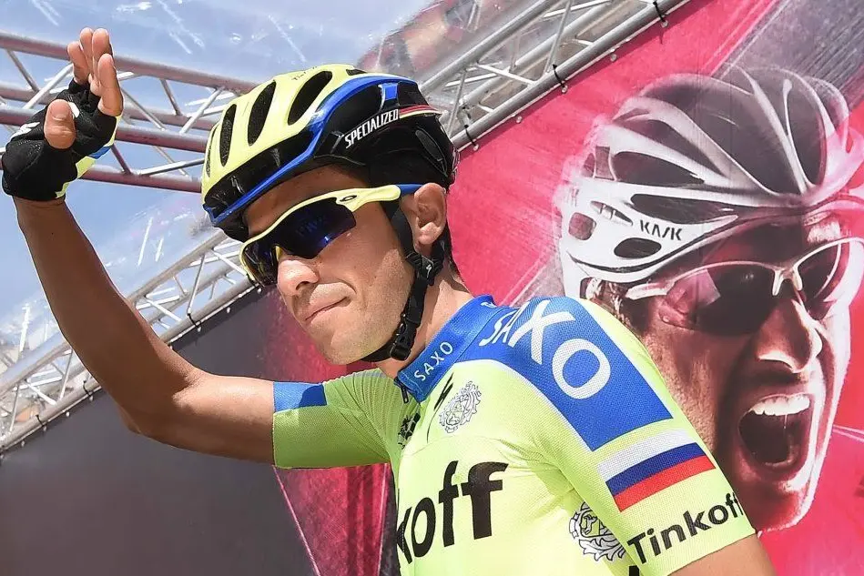 Alberto Contador