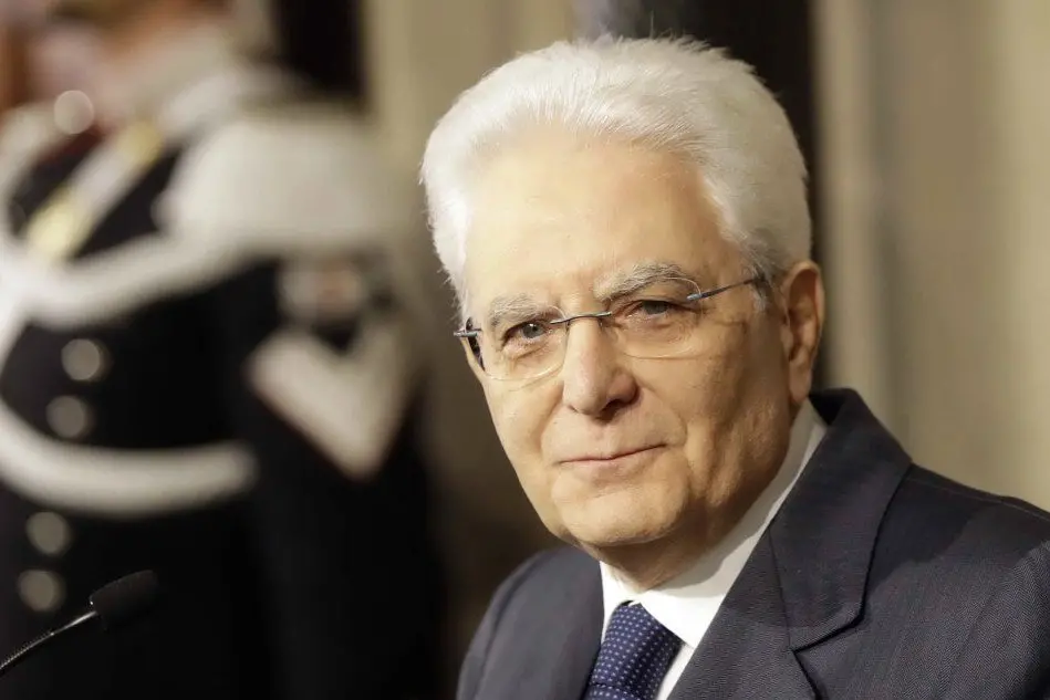 Sergio Mattarella