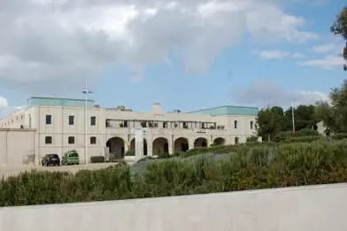 Il Lazzaretto di Cagliari