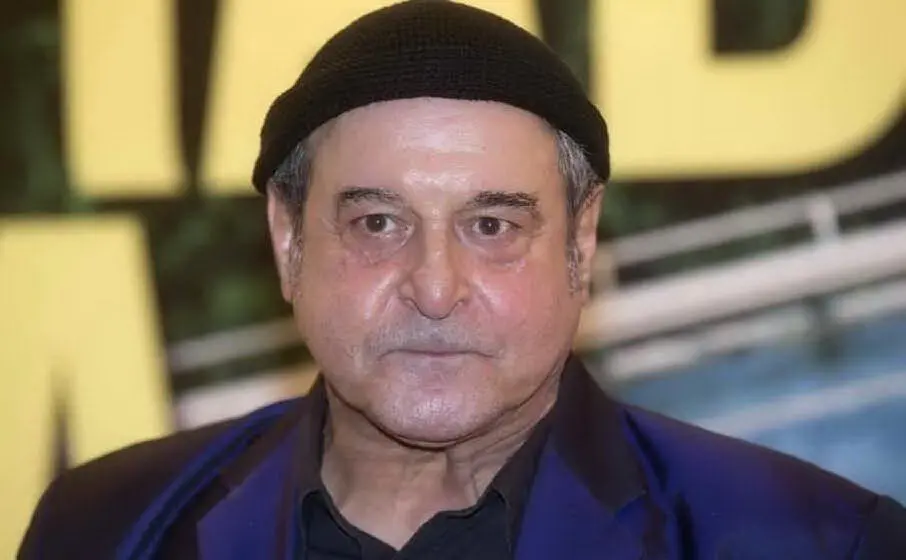 L'attore muore all'età di 63 anni