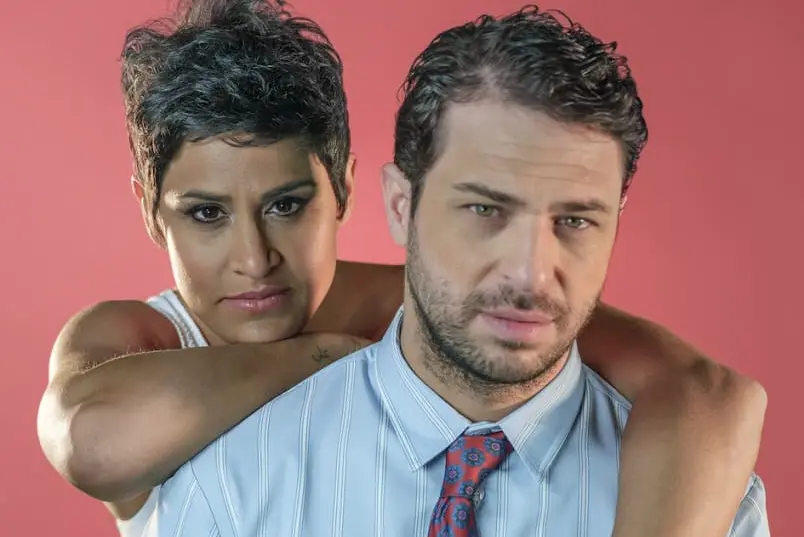 Karima e Walter Ricci