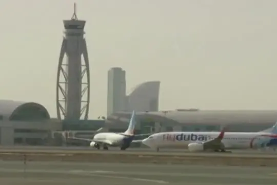 Testimone volo flydubai: sangue in cabina, pensavamo di morire