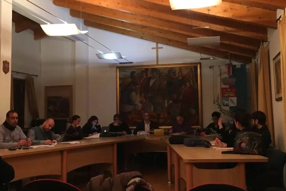 Il Consiglio comunale