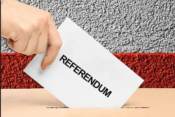 Referendum (Immagine simbolo)