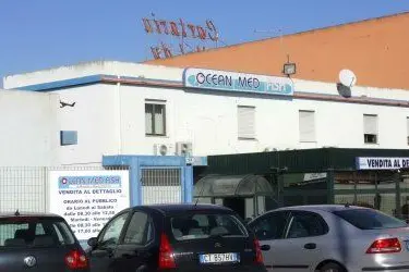 La sede dell'Ocean Med Fish