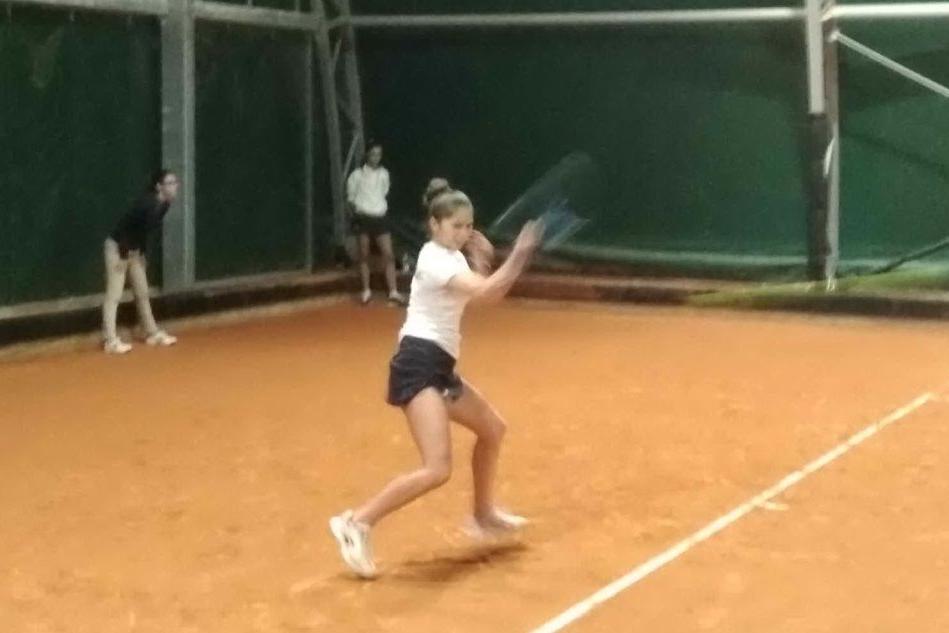 Tennis Itf: Barbara Dessolis eliminata in Turchia