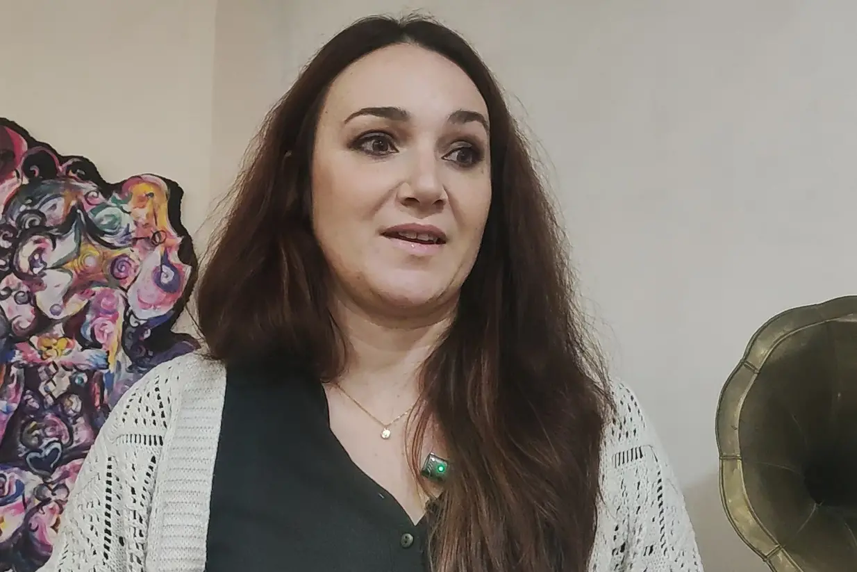 Micaela Pisciottu, tutor e artista sociale