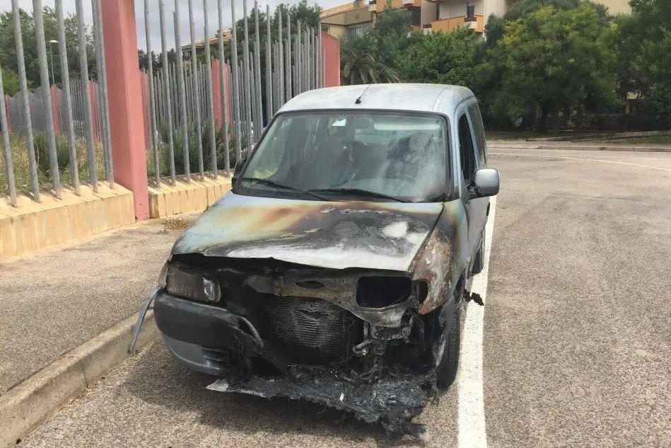 La carcassa del Doblò