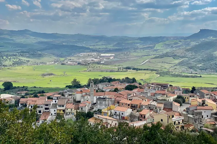 Muros (foto concessa)