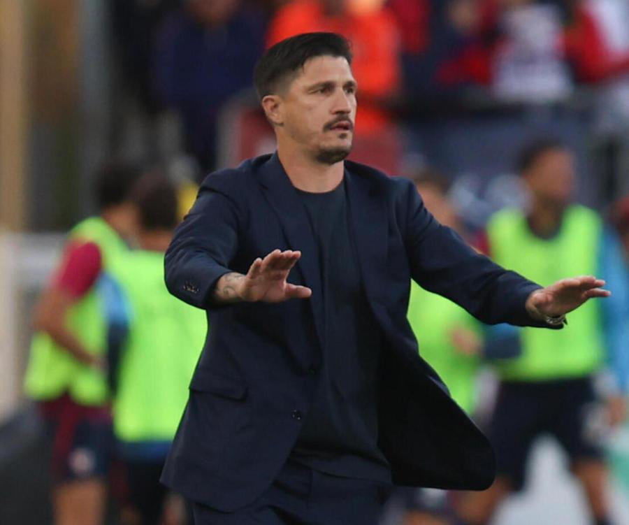 «Questa la dedico al popolo rossoblù»