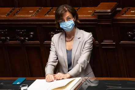 Marta Cartabia (Ansa)