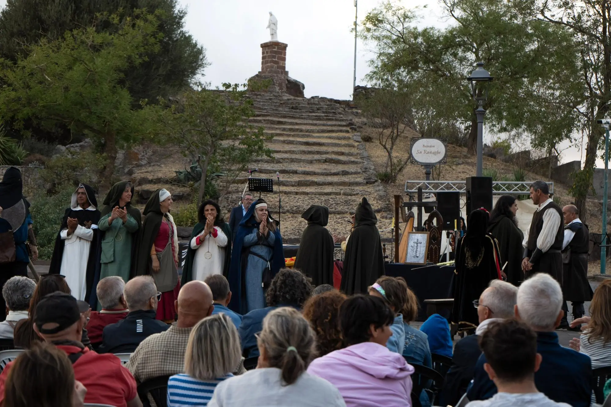 Uno degli eventi del festival (foto ufficio stampa)