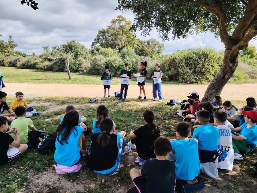 L’Ente parco ospita e premia gli studenti-scrittori