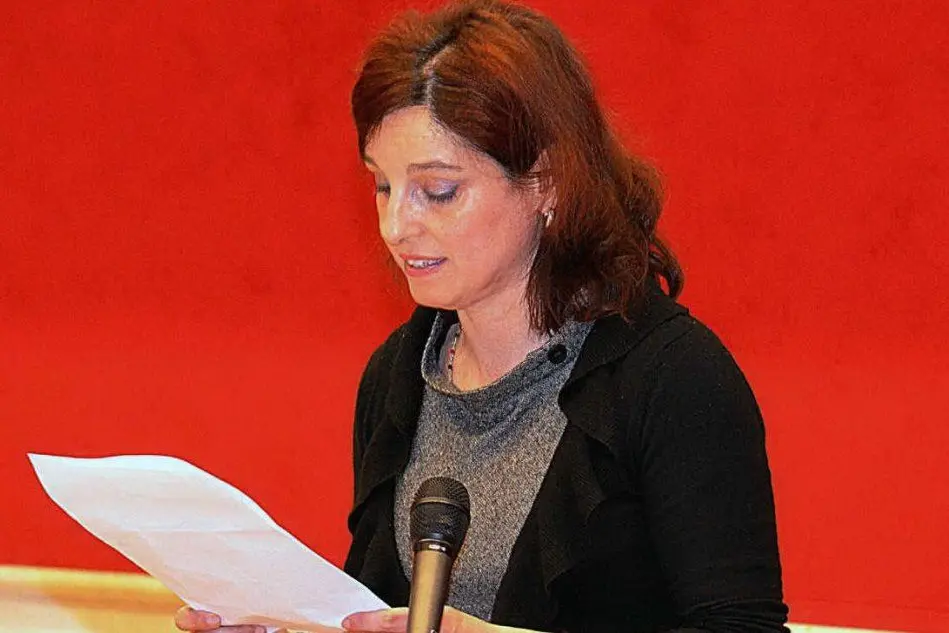 Paola Zaccheddu sindaca di Laconi