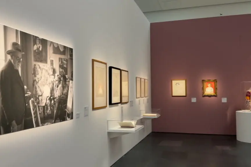 Matisse. Il mondo in una stanza: il sostegno di Alpitour World
