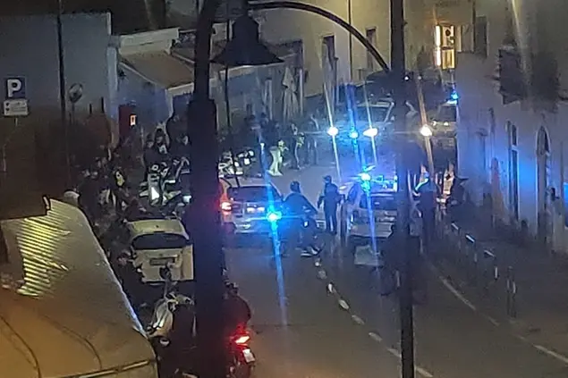 Controlli della Polizia stanotte a Olbia