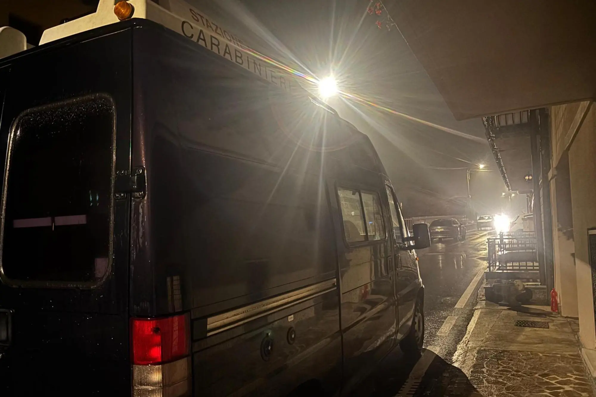 Carabinieri generica (Foto Ansa)