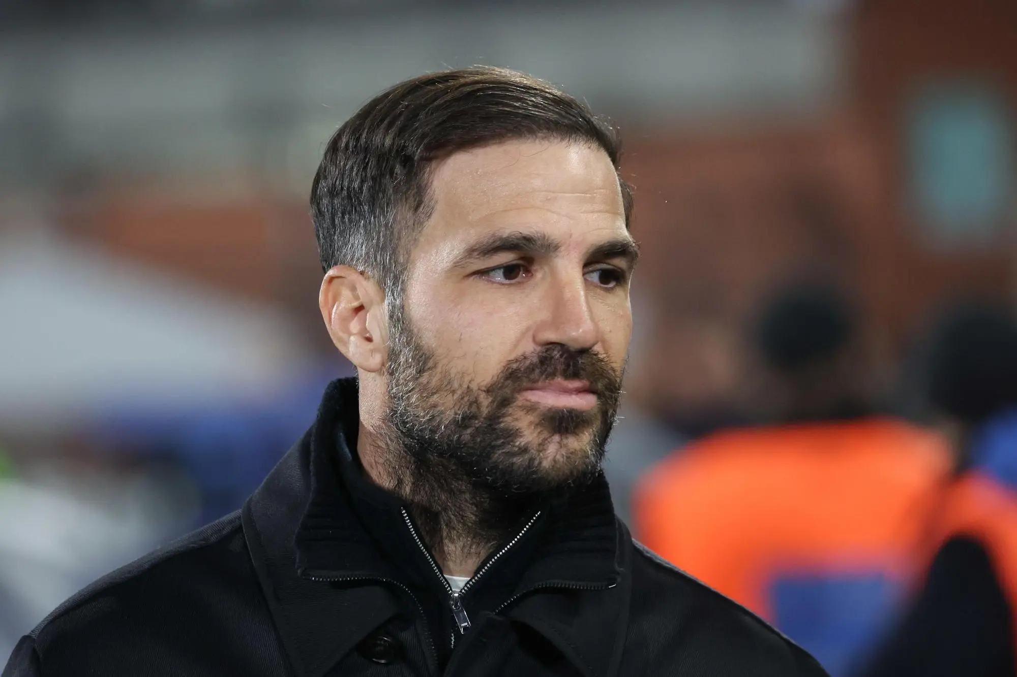 Cesc Fabregas (foto Ansa)