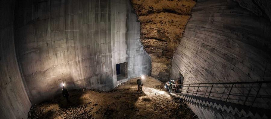 Oggi apre la cava sotterranea di S’Avanzada, dalle 9 i tour guidati col gruppo speleologico