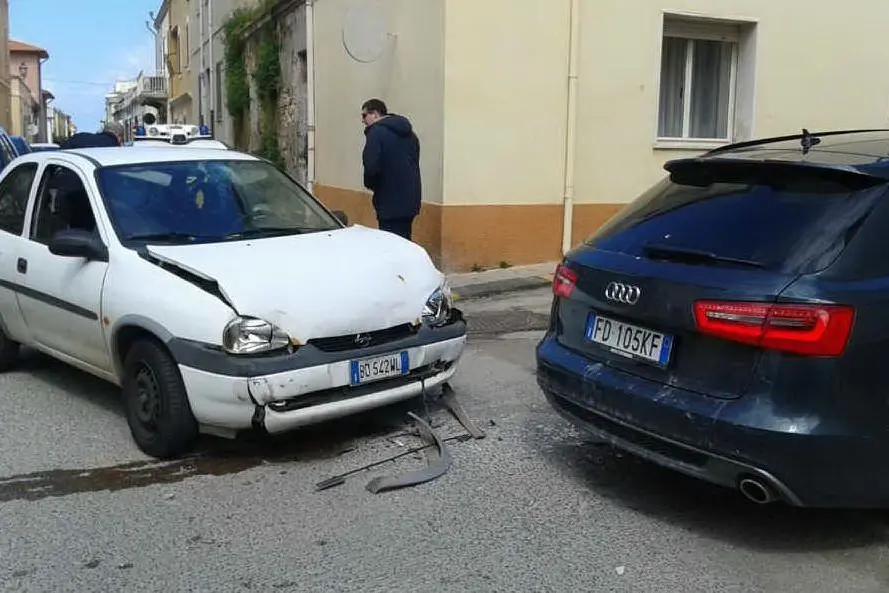 L'incidente