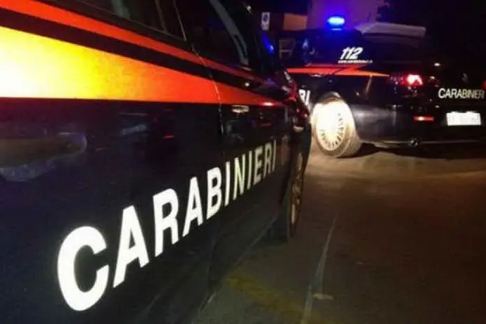 Auto di Carabinieri