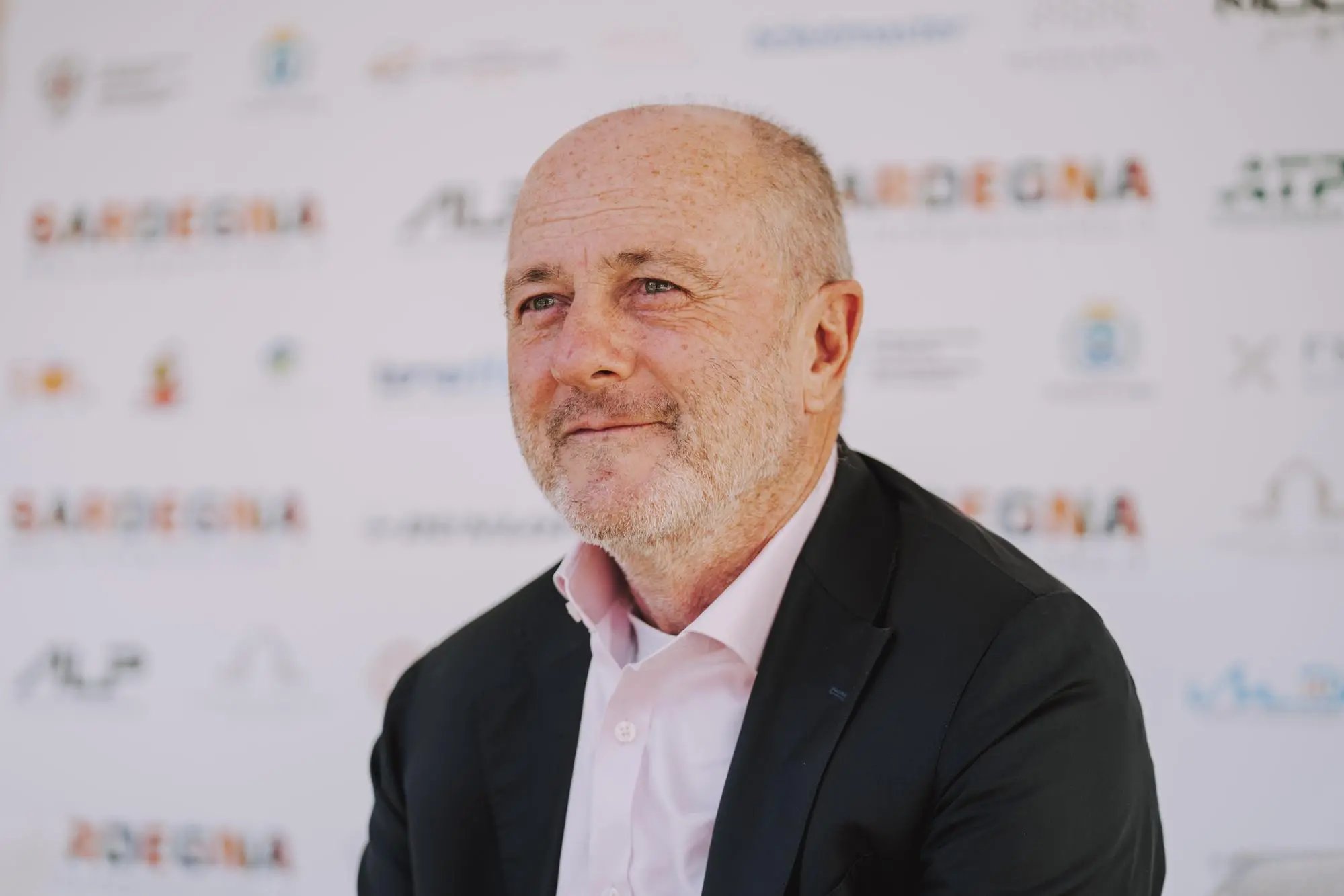 Il presidente della Fitp Angelo Binaghi (foto Yuri Serafini)