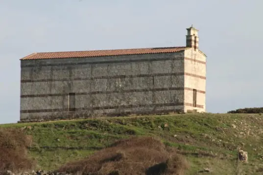 La chiesa di San Pancrazio (foto Busia)