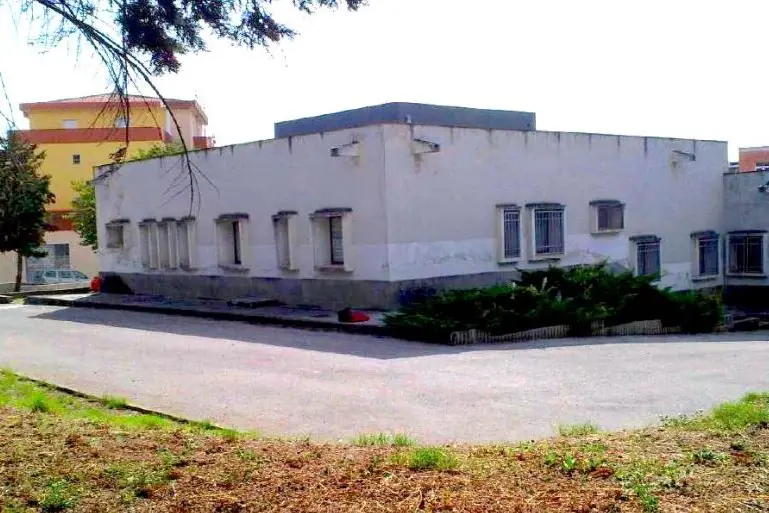 Asilo Sabin (foto Pala)