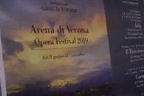 Con &quot;La Traviata&quot; al via la nuova stagione dell'Arena di Verona