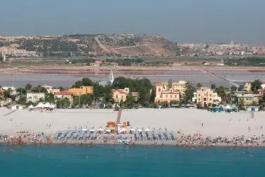 Il litorale del poetto