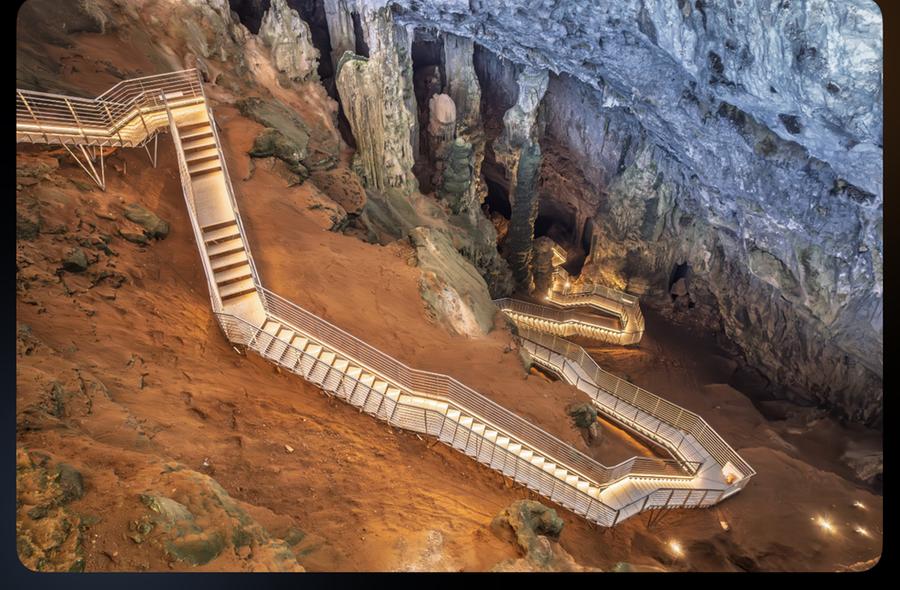 Grotta Verde chiusa a Pasqua, il Parco si difende: «Ci sono i pipistrelli in letargo»