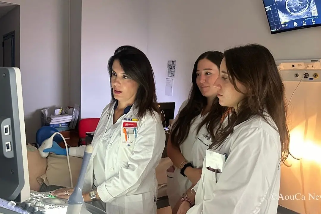L'ambulatorio per le gravidanze multiple